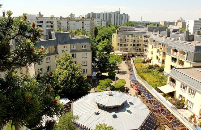 Hotel Gästehaus Forum am Westkreuz - Foto 62