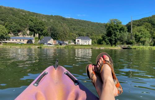 Le Ruisseau Gîte Idéal pour un Séjour à Deux au Fil de l'Eau - Foto 37