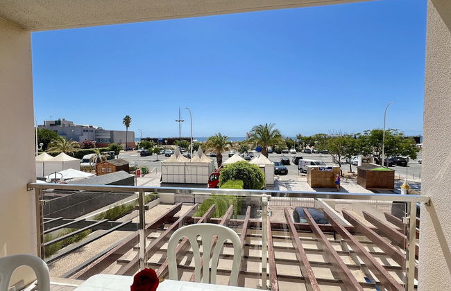 Monte Gordo Beach Ocean View 5 by Homing - Foto 12