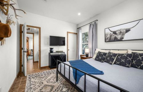 River Access Fire Pit BBQ Sleeps Sleeps 17 - Foto 27