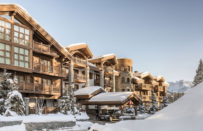 Apogée Courchevel, Oetker Hotels - Foto 1