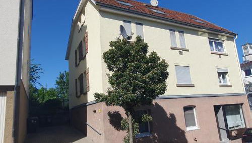 Gemütliche zentrale 1Zimmer-DG-Wohnung in Mühlacker - Foto 3