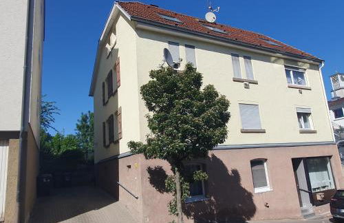 Gemütliche zentrale 1Zimmer-DG-Wohnung in Mühlacker - Foto 3