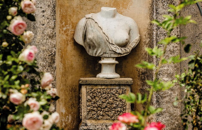 Castello Brancaccio - Foto 53