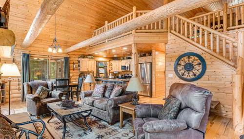 River Woods Retreat - Foto 2