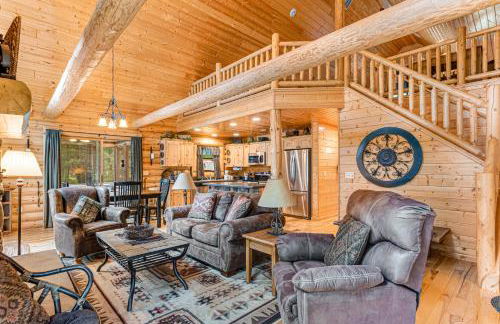 River Woods Retreat - Foto 2