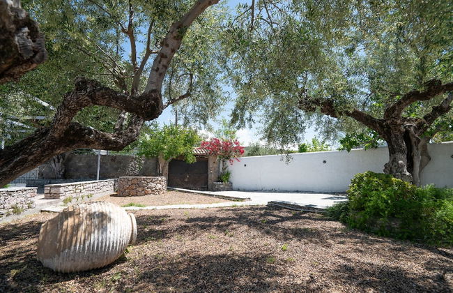 Seafront Pouletis Family Aeraki Nest With Pool - Foto 24