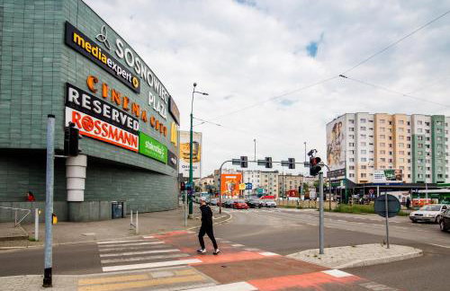 Apartament Kraju centrum z fotelem masującym - Foto 13