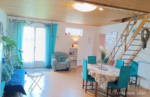 Maison Datcha avec jardin et piscine privée - Foto 2