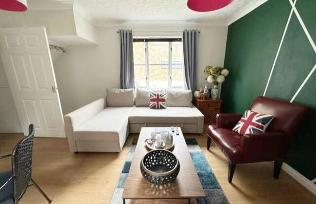 Comfy Stay East Dulwich - Close to Trendy Pubs - Foto 15
