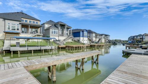 Lake Conroe Oasis Chefs Kitchen and Boat Dock - Foto 4