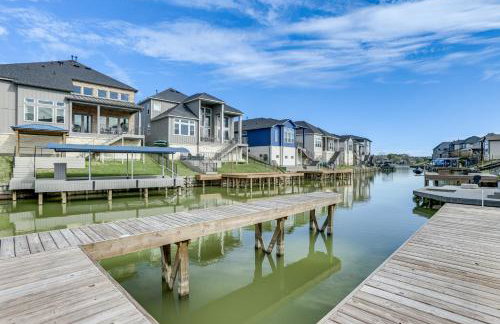 Lake Conroe Oasis Chefs Kitchen and Boat Dock - Foto 5