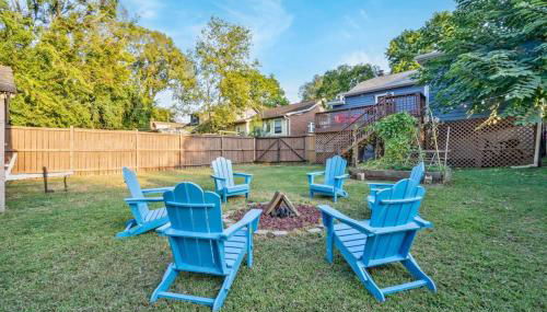 Bright Bungalow in Hip East Nashville Walk to 5 Points - Only 2 miles to Downtown - Foto 3