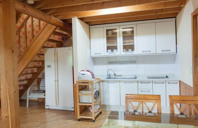 Cabin Town Pension - Foto 30