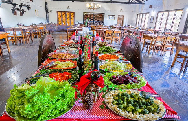 Hotel Cabeça de Boi - Foto 51