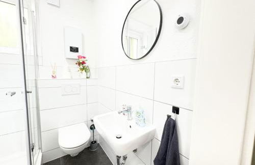 Essen Stilvolles 2 Zimmer Apartment in City und Messenähe - Foto 20