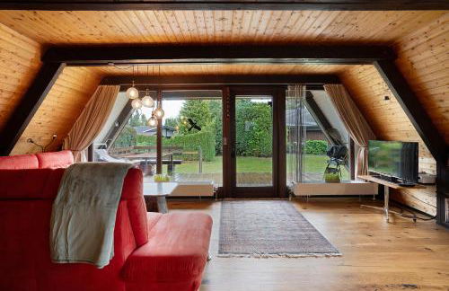 Ferienhaus Bussardnest - Foto 4