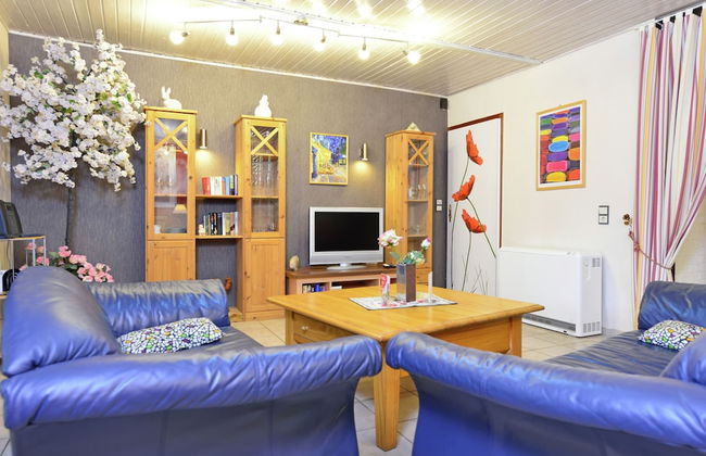 Cozy Apartment in Lowensen Lower Saxony With Private Terrace - Foto 28