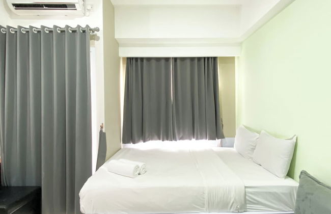 Good and Homey Studio at LRT City Jatibening Apartment - Foto 1