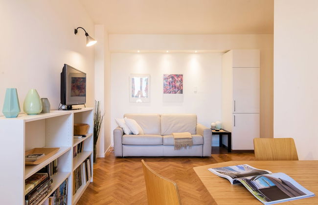 JOIVY Homey 1-Bed W/View Near Citylife - Foto 12