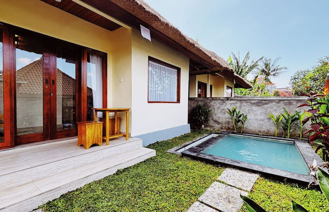 Dur Pekerisan Retreat Villa Ubud - Foto 13