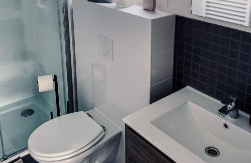 Süsel Seeparx Ferienhaus Seehütte 25 - Foto 12