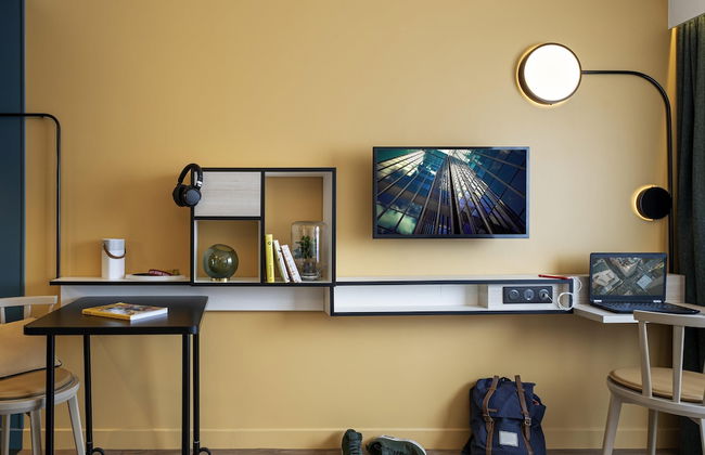 Aparthotel Adagio Access Hamburg - Photo 19