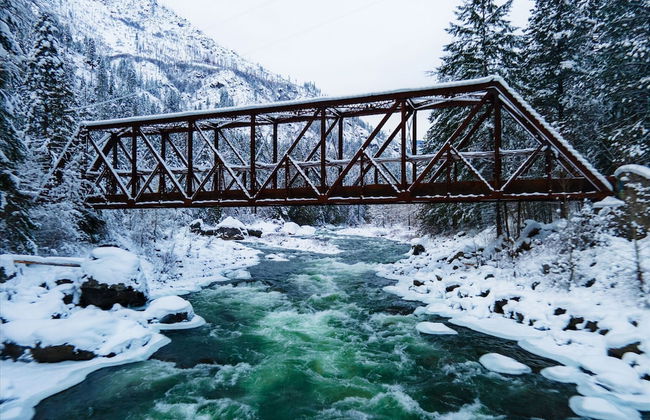 Weekend Hideout in Leavenworth - Foto 22