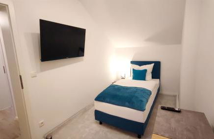 Homely Stay - Urban Oasis Apartments - Foto 24