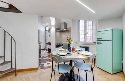 Casa Valentina - Oasi di tranquillità e stile a Testaccio - Foto 35