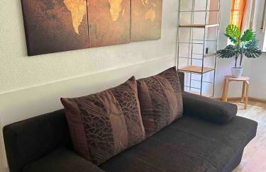 Geräumige 2-Zimmer Ferienwohnung in Freiburg - Foto 5