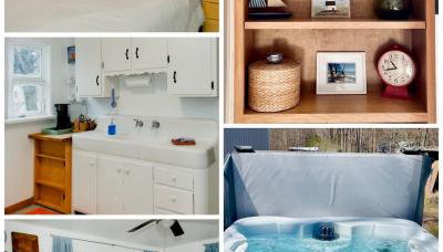 Cottage Apartment by Lake MI w private Hot Tub! - Foto 1