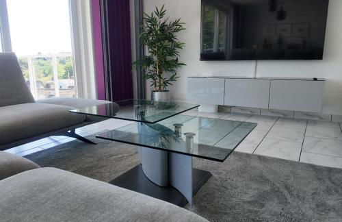 1-5 Pers. Beeindruckende Aussicht, modern+zentral Wuppertal - Foto 24