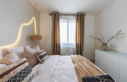 CineHome - 5 min Tours centre-Parking/Tram au pied - Photo 20