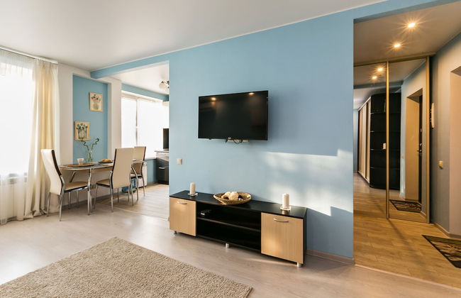 Moscow City Apartments Boulevard Ring - Foto 8