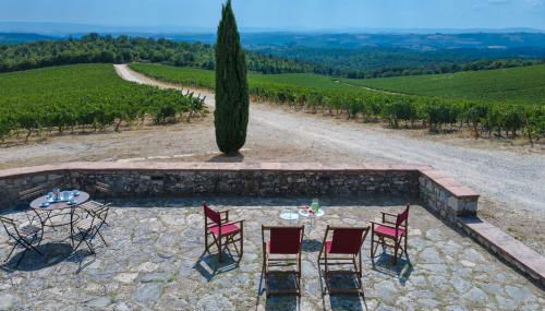 RICASOLI, Capanna di Citerna - Foto 4, Garden