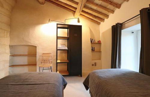 Douceur Uzétienne Appartement de Caractère Climatisé - Foto 34