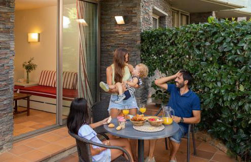 Aparthotel Ciutat de Palol - Foto 117