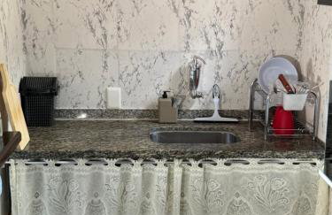 Apartamento aconchegante com vista para o mar - Foto 23