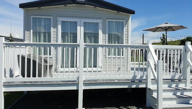 The Sea Breeze - 8 Berth Premium Caravan in Camber Sands - Foto 2, Imagen principal