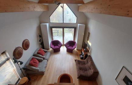 Blar na Leisg, Self catering Lodge 2. - Foto 47