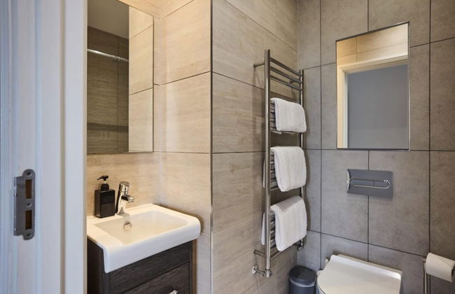 The Harlesden Hideaway - Lovely 2bdr Flat With Balcony - Foto 18