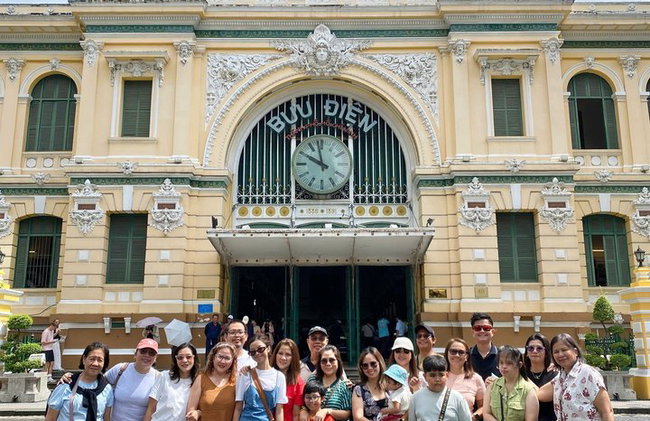 Ho Chi Minh City Iconic & Local Hidden gems by Scooter - Photo 28
