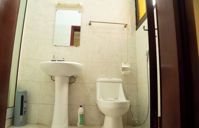 Modern Chic Apartment Yaoundé - Foto 41