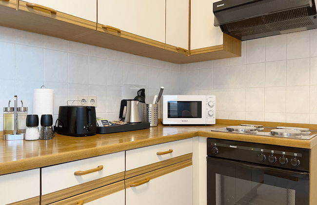 Apartments for fitters I Schützenstr. 4-12 - Foto 69