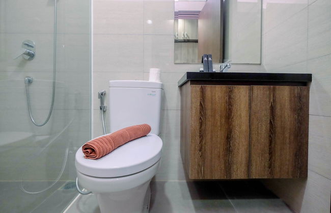 Spacious 2BR at Ciputra International Apartment - Foto 10