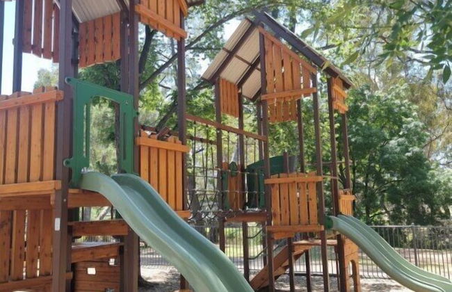 Euroa Caravan Park - Foto 44