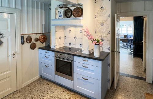 Friesenhaus Amrum Friesenhaushälfte *Hommelkasche* - Foto 12