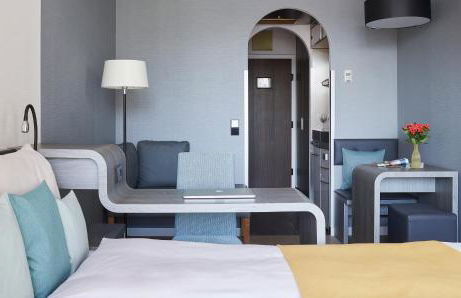 Living Hotel am Olympiapark - Photo 10