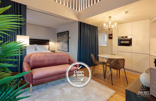 ON/SET Alfama - Lisbon Cinema Apartments - Foto 2